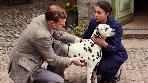 All Creatures Great & Small Season 3 Episode 2 - Honeymoon's Over