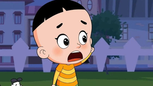 Big-Headed Kid and Small-Headed Father Season 2 Episode 19 - Episode 19