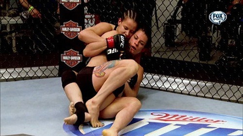 The Ultimate Fighter Season 18 Episode 1 - Team Rousey vs. Team Zingano
