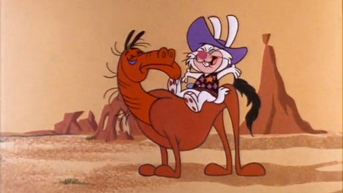 Ricochet Rabbit & Droop-a-Long Season 1 Episode 19 - El Loco, Loco, Loco, Loco Diablo
