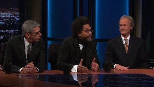 Real Time with Bill Maher Season 7 Episode 30 - October 09, 2009