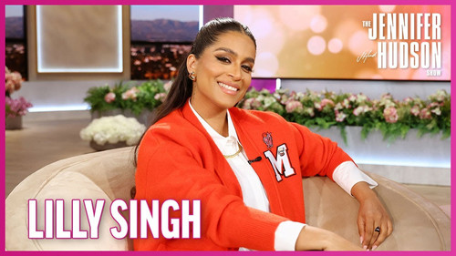 Lilly Singh still