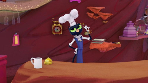 Fantasy Patrol Season 1 Episode 10 - Episode 10