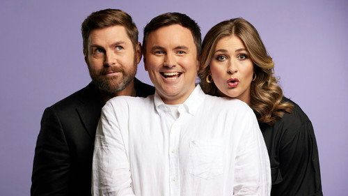 Laughs Unleashed Season 1 Episode 3 - Tom Sainsbury, Nick Gibb and Brynley Stent