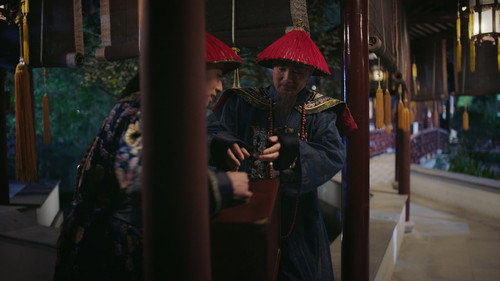 Ruyi's Royal Love in the Palace Season 1 Episode 50 - Episode 50