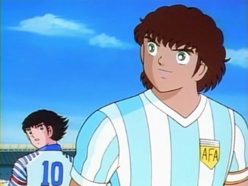 Shin Captain Tsubasa Season 1 Episode 6 - Blast Off! J-Boys Soccer!