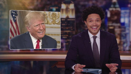 The Daily Show Season 27 Episode 136 - Xolo Maridueña