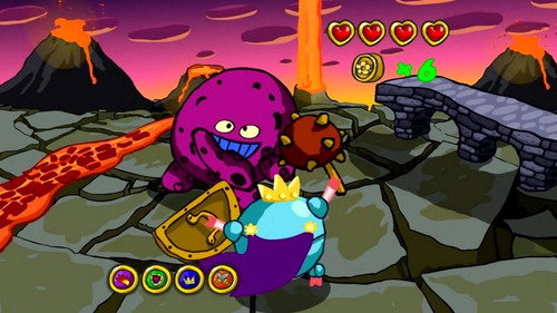 Kikoriki Season 1 Episode 117 - The Game