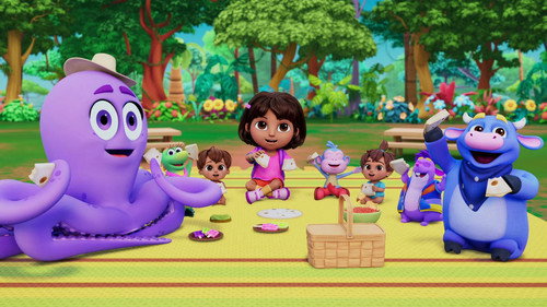 Papi's Picnic Party still