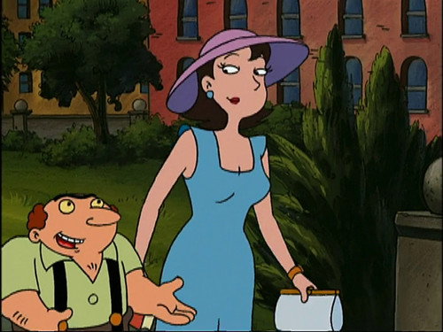 Hey Arnold! Season 5 Episode 14 - Ernie in Love