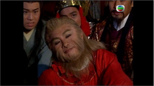 Journey to the West Season 1 Episode 4 - Wukong Is Punished