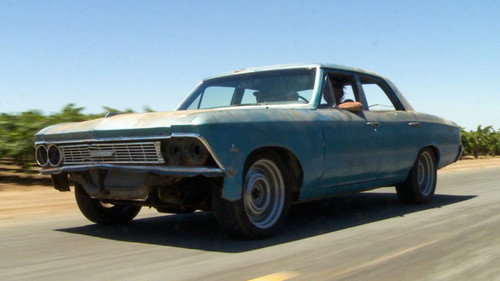 Roadkill Garage Season 1 Episode 8 - Dirt-Cheap Chevelle Buildup!