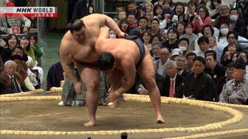 GRAND SUMO Highlights Season 34 Episode 1 - Day 1