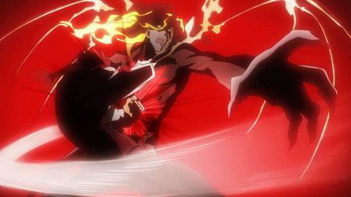 Blood Blockade Battlefront Season 2 Episode 2 - A Phantom Hospital Ward Rises