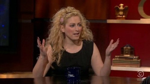 The Colbert Report Season 7 Episode 20 - Jane McGonigal