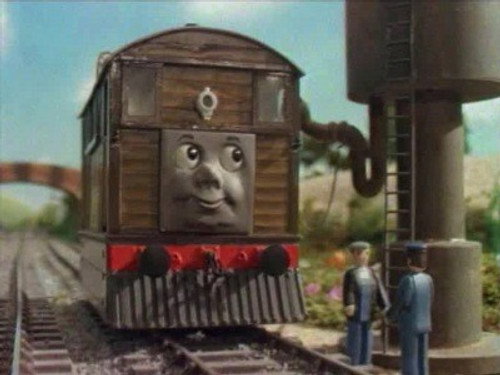 Thomas & Friends Season 3 Episode 3 - Time for Trouble