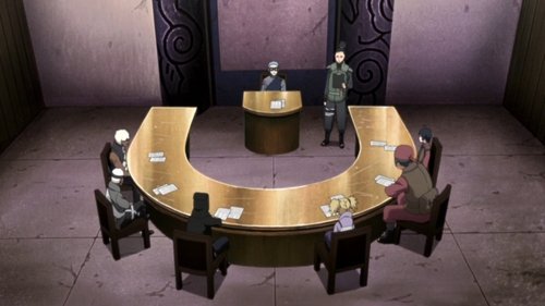 undefined Season 20 Episode 489 - Shikamaru's Story, A Cloud Drifting in the Silent Dark, Part 1: The State of Affairs