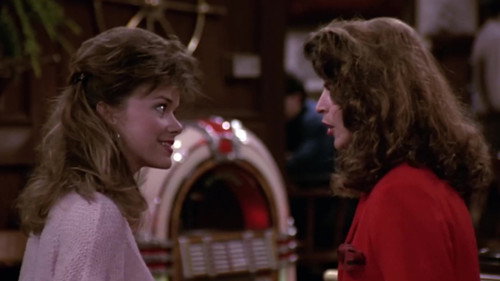 Cheers Season 6 Episode 15 - Tale of Two Cuties
