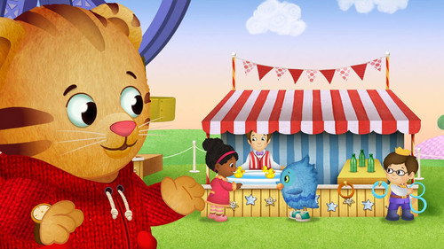 Daniel Tiger's Neighborhood Season 3 Episode 20 - The Neighborhood Carnival