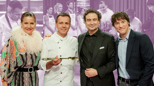 MasterChef Celebrity Season 7 Episode 12 - Episode 12