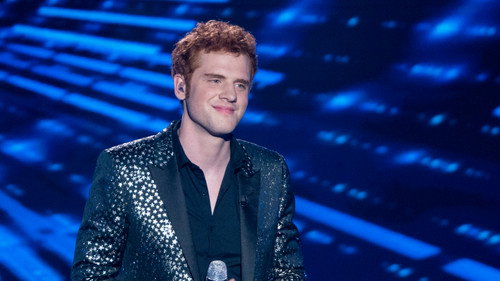 American Idol Season 2 Episode 17 - Woodstock and Show Stoppers