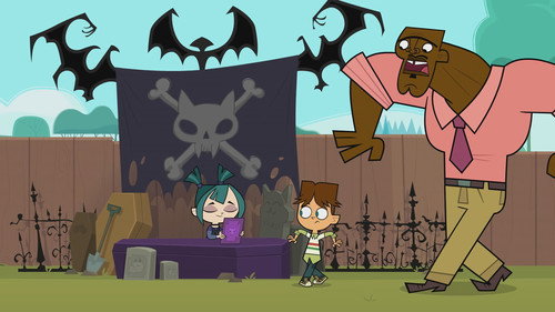 Total DramaRama Season 1 Episode 24 - A Licking Time Bomb