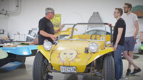 Auto/Biography Season 2 Episode 11 - The Missing Meyers Manx