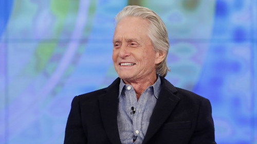 Michael Douglas still