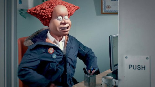 Angry Kid Season 4 Episode 8 - Mars