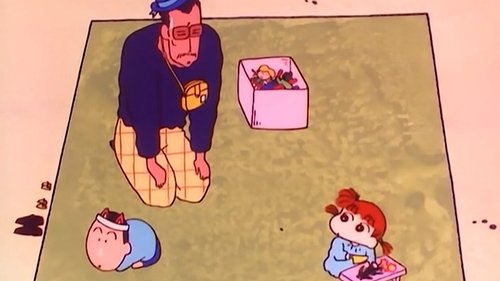 Shin Chan Season 1 Episode 4 - Tricycles are Fun