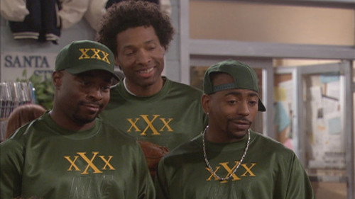 The Parkers Season 5 Episode 9 - Foul Ball