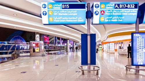 Ultimate Airport Dubai Season 2 Episode 9 - Racehorses