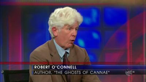 Robert O'Connell still