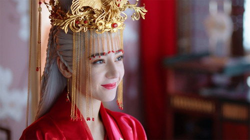 The Legend of Anle Season 1 Episode 39 - Han Ye and Di Ziyuan are Finally Married