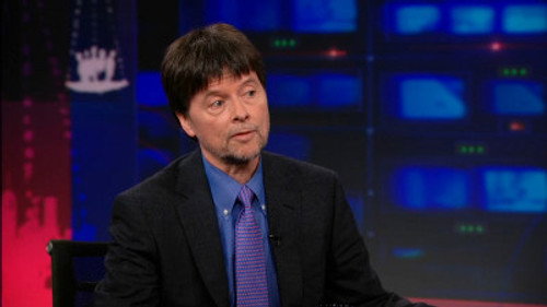 Ken Burns still