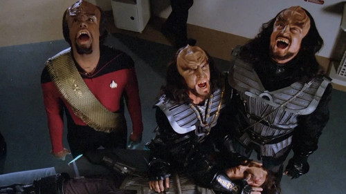 Star Trek: The Next Generation Season 1 Episode 19 - Heart of Glory