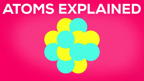 Kurzgesagt - In a Nutshell Season 3 Episode 1 - How Small Is an Atom? (Spoiler: Very Small)