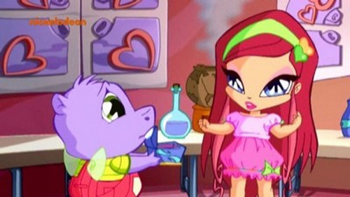 PopPixie Season 1 Episode 2 - A Pixie Fish
