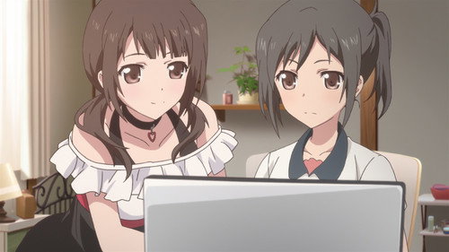 Tari Tari Season 1 Episode 2 - Gathering and Struggling