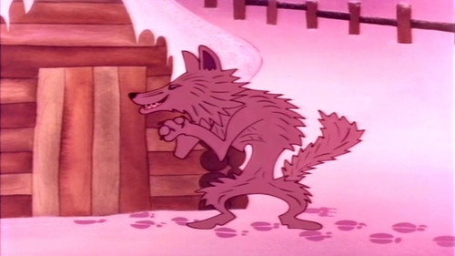 Hungarian Folktales Season 1 Episode 3 - The Little Pig and the Wolves