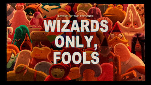 undefined Season 5 Episode 26 - Wizards Only, Fools