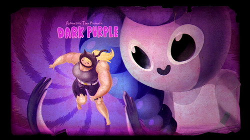 Dark Purple still