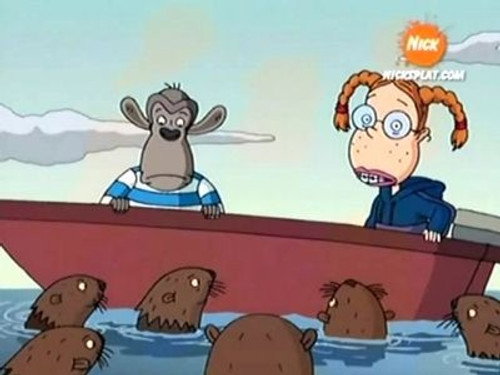 The Wild Thornberrys Season 2 Episode 20 - You Otter Know