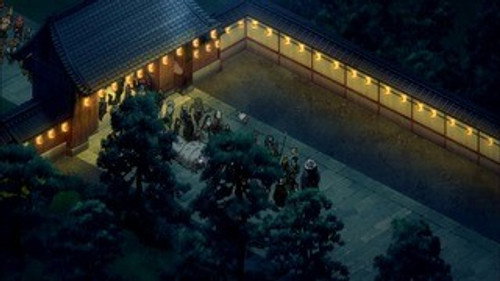 Nura: Rise of the Yokai Clan Season 1 Episode 22 - Darkness and Ice