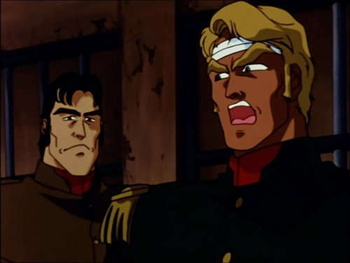 The Legend of Zorro Season 1 Episode 3 - Proposal of Marriage