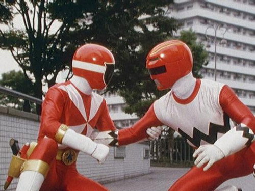 Power Rangers Season 8 Episode 30 - Trakeena's Revenge (2)