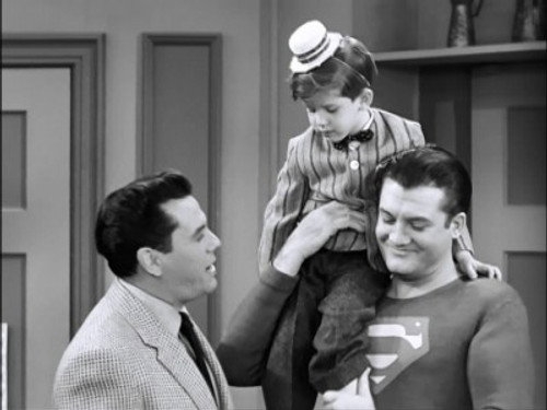 undefined Season 6 Episode 13 - Lucy and Superman