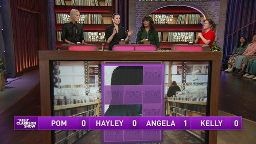 Angela Bassett, Hayley Atwell & Pom Klementieff, Laura Day still