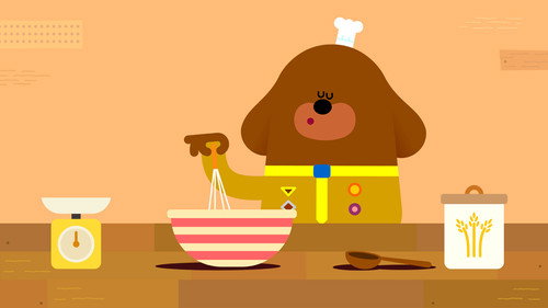 Hey Duggee Season 1 Episode 3 - The Cake Badge