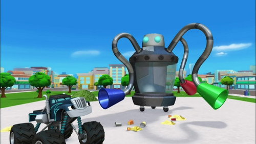 Blaze and the Monster Machines Season 2 Episode 20 - Pickle Power
